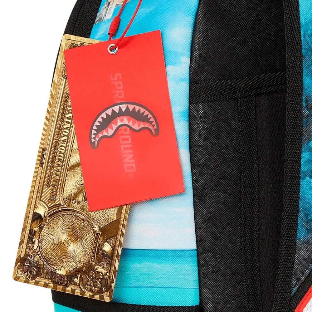 NWT Sprayground CHATEAU de SPRAYGROUND Backpack